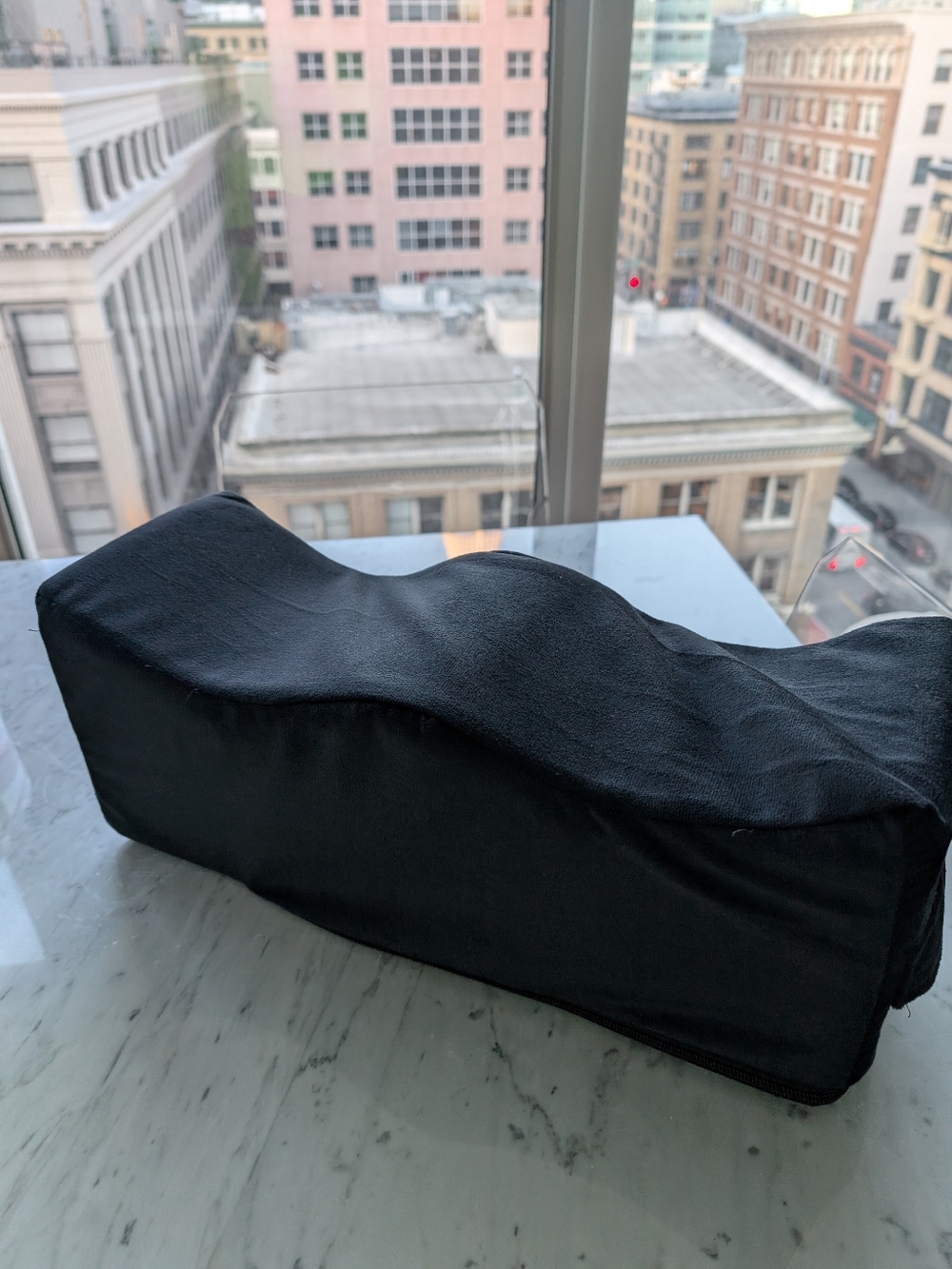 BBL Recovery Pillow – Double Lined – Navy (New)